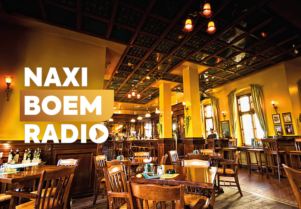 Boem Naxi Radio - Radio station RS