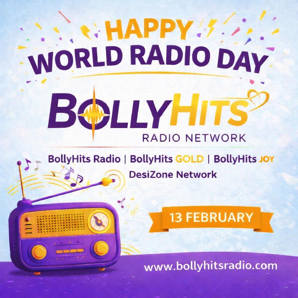 Bolly Hits Radio - Internet radio IN