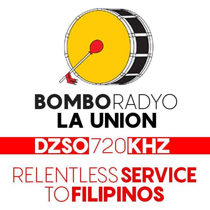 Bombo Radyo La Union - Radio station PH
