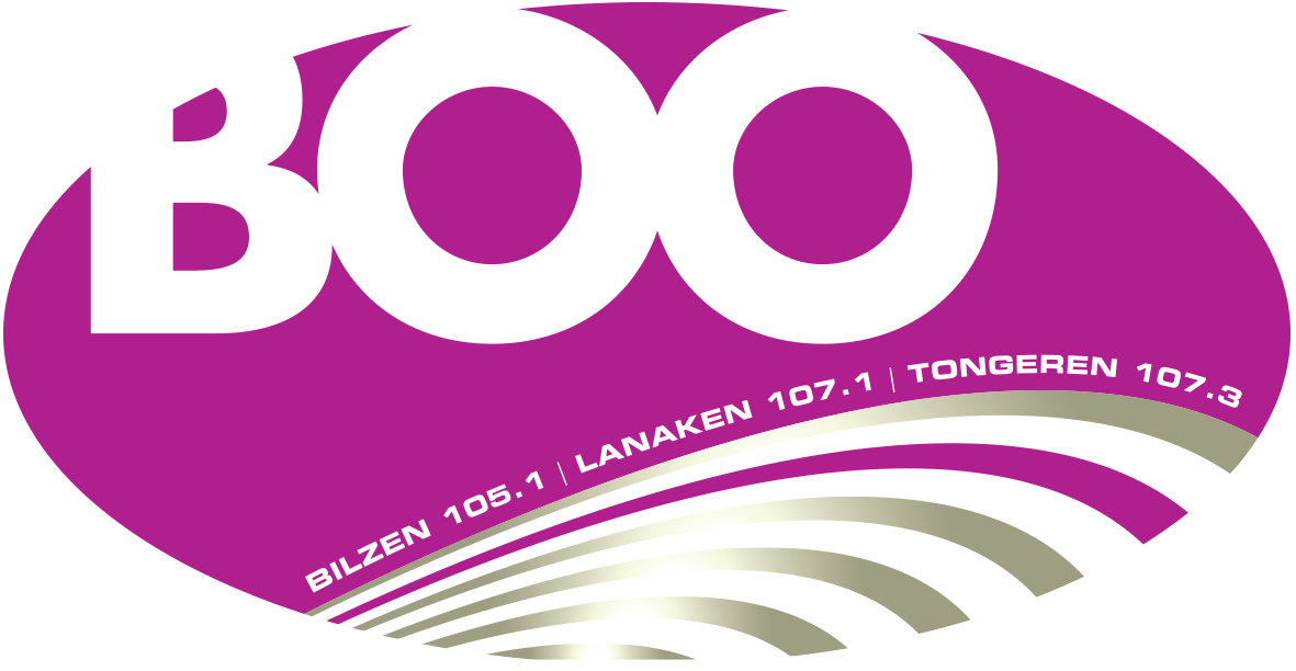 Boo - Radio station BE