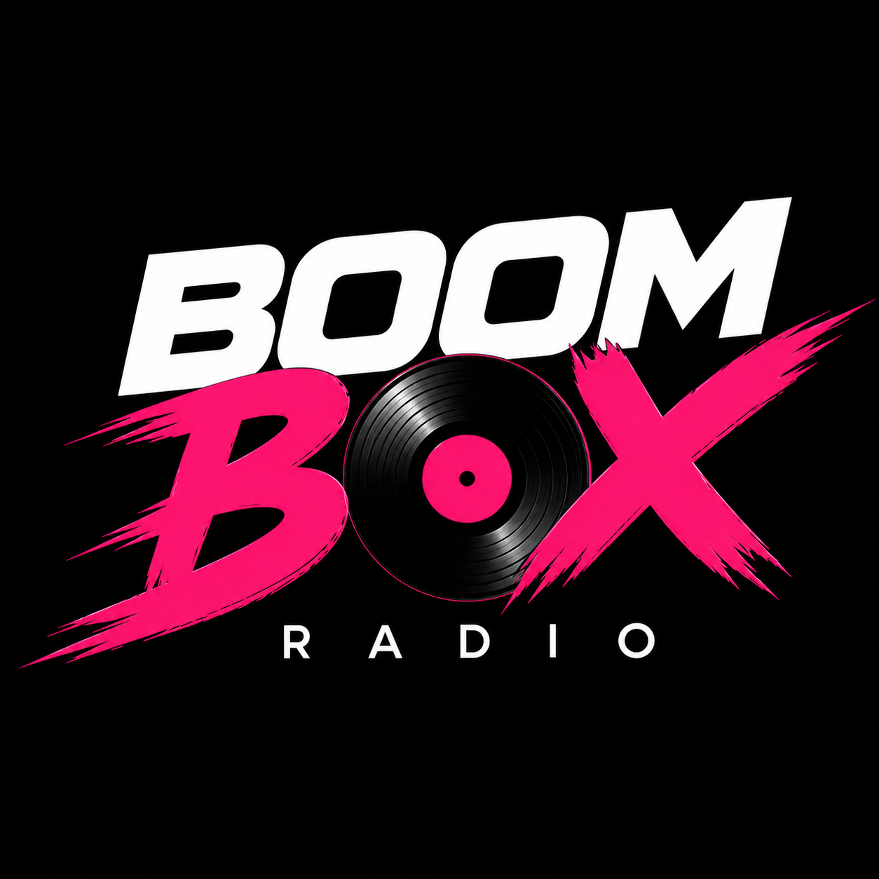 Boombox Radio - live radio FR