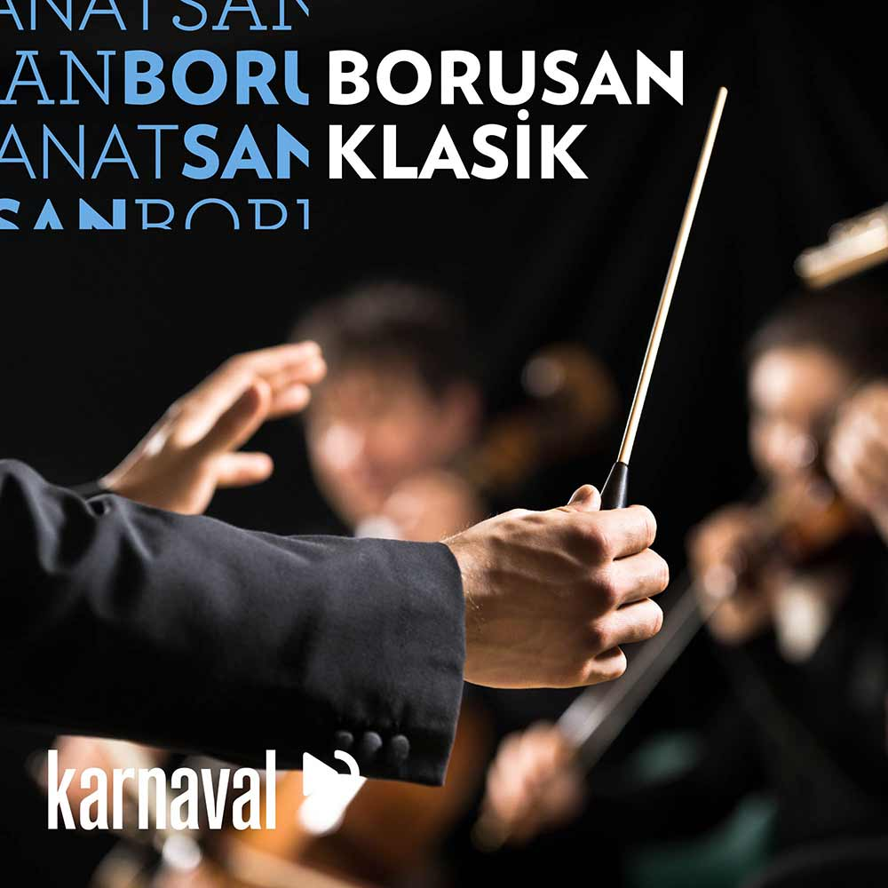 Borusan Klasik - Internet radio TR