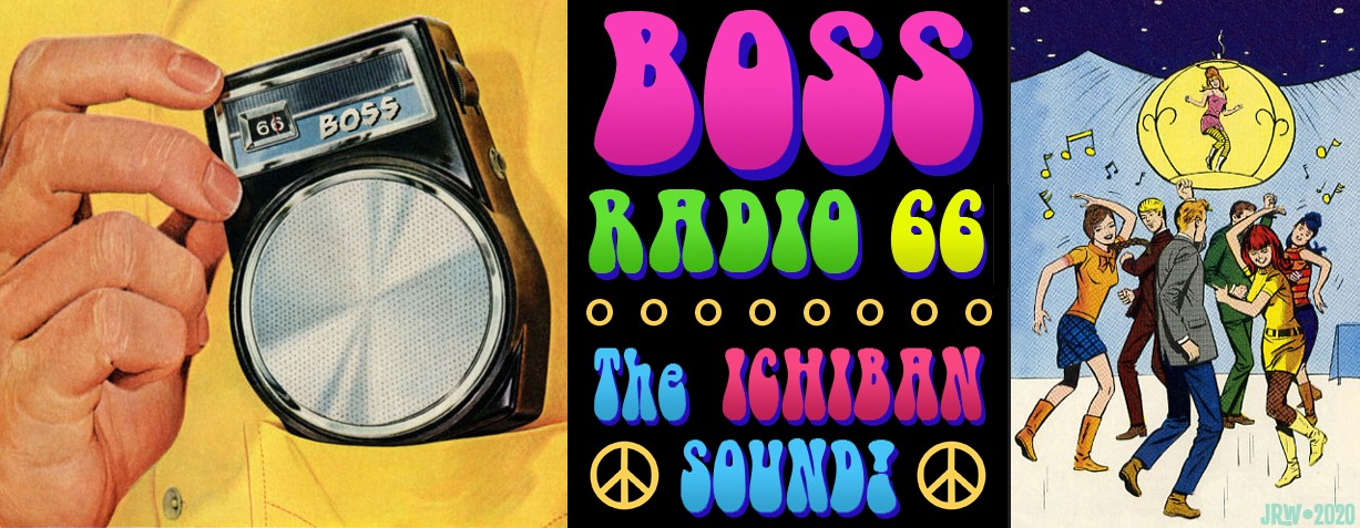 Boss Radio 66 - Internet radio US