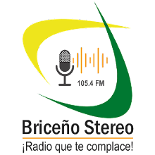 Briceño Stereo 105.4 FM - Radio station CO