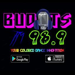 Budots FM 98.9 - Radio station PH
