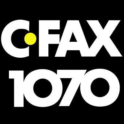 CFAX 1070 - Radio station CA