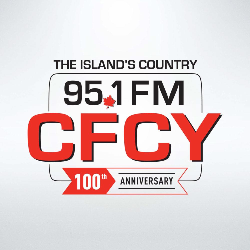 CFCY 95.1 - Radio station CA