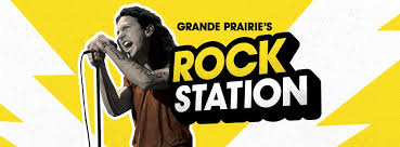 CFGP  - 97.7 Rock - Radio station CA
