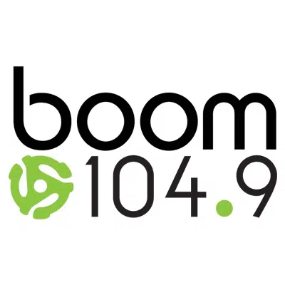 CFHI - Boom 104.9 - Radio station CA