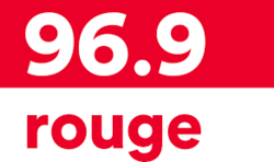CFIX Rouge 96.9 - Radio station CA