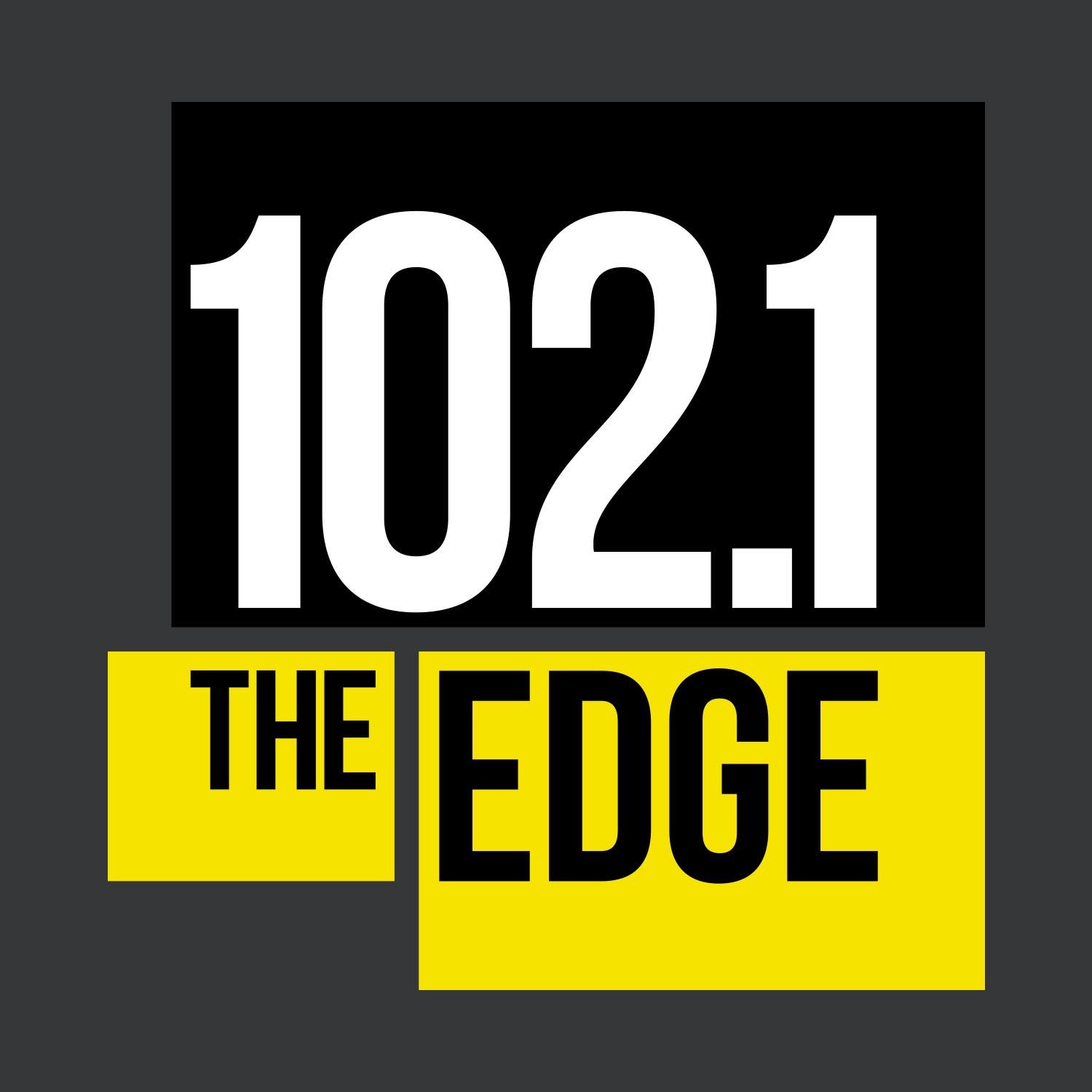 CFNY FM - 102.1 The Edge - Radio station CA