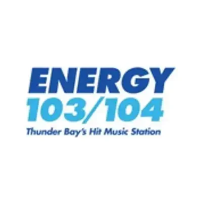 CFQK 104.5 Energy 103 & 104 - Radio station CA