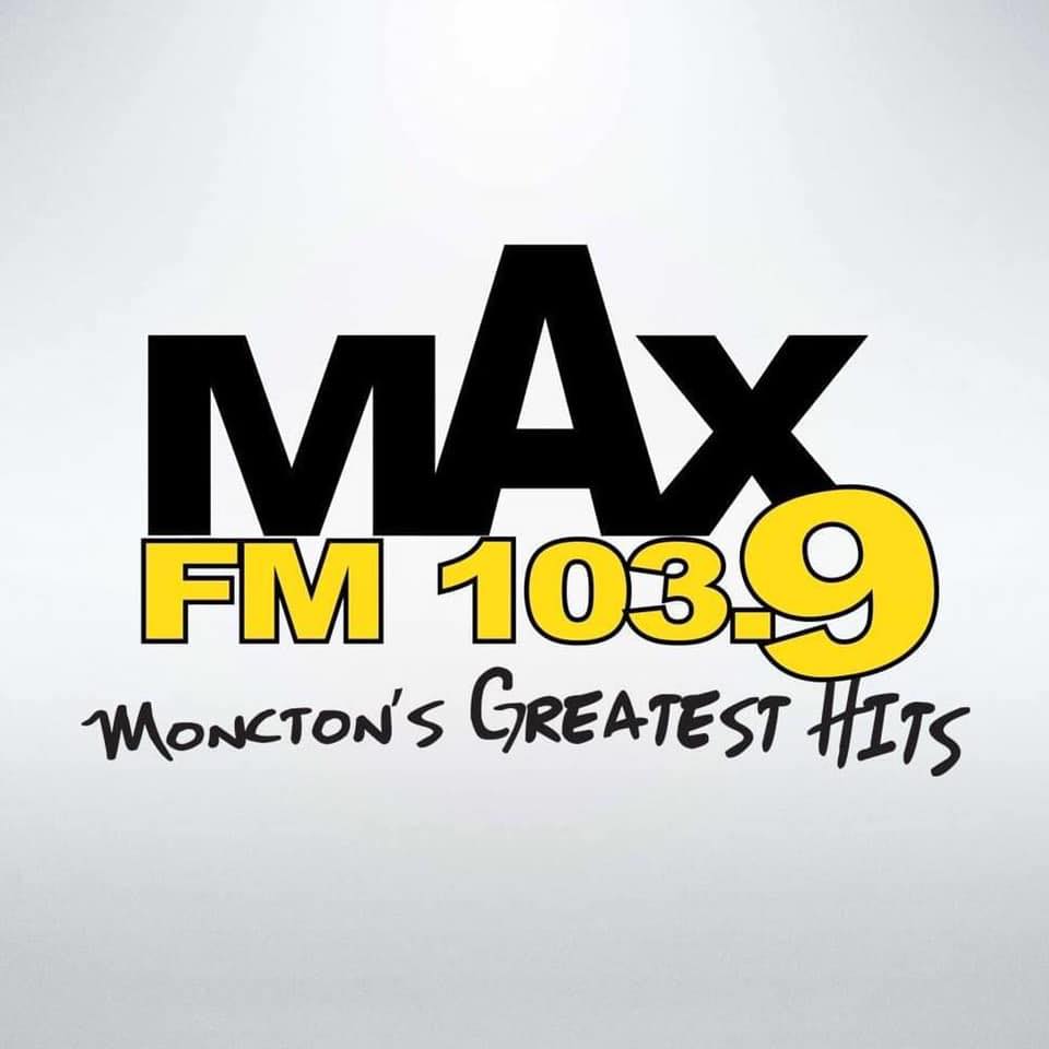 CFQM - 103.9 MAX FM - Radio station CA