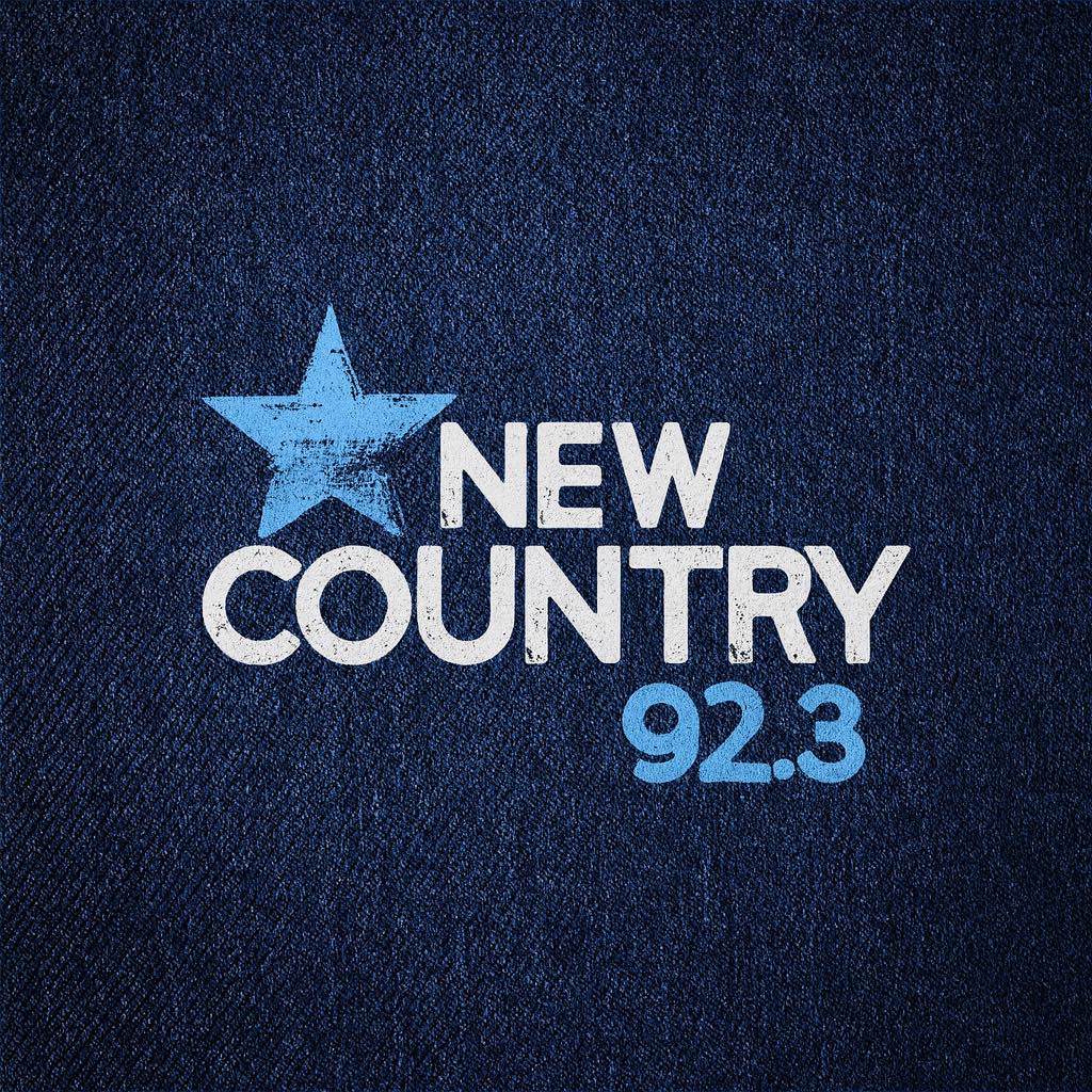 CFRK  - New Country 92.3 - Country radio CA