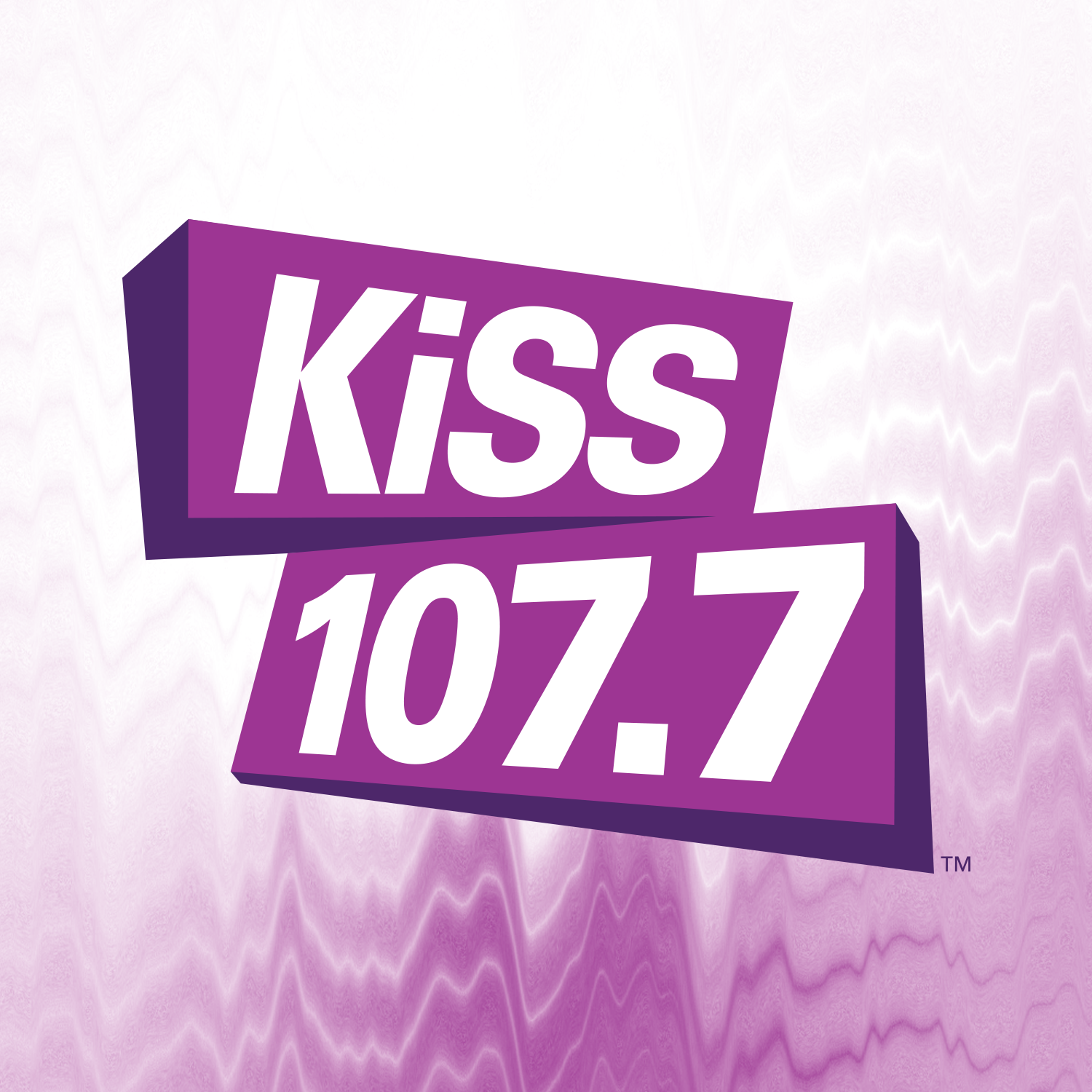 CFRV FM - Kiss 107.7 - Radio station CA