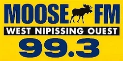 CFSF 99.3  Moose FM - Radio station CA