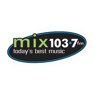 CFVR - Mix 103.7 - Radio station CA
