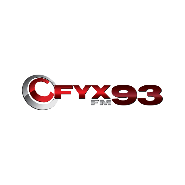 CFYX FM 93.3 - Radio station CA