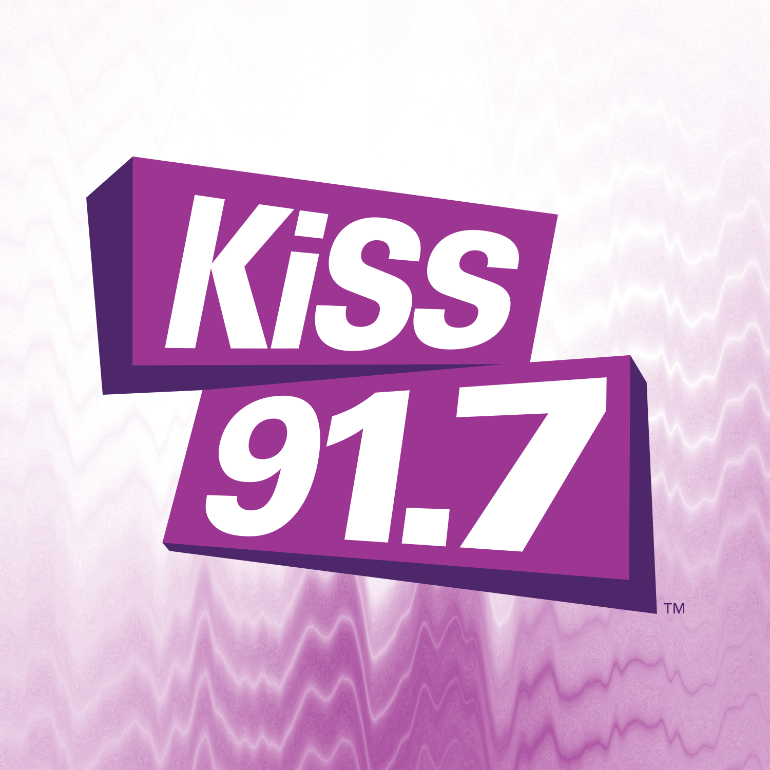 CHBN FM - KISS 91.7 - Radio station CA