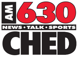 CHED 630 - Radio station CA