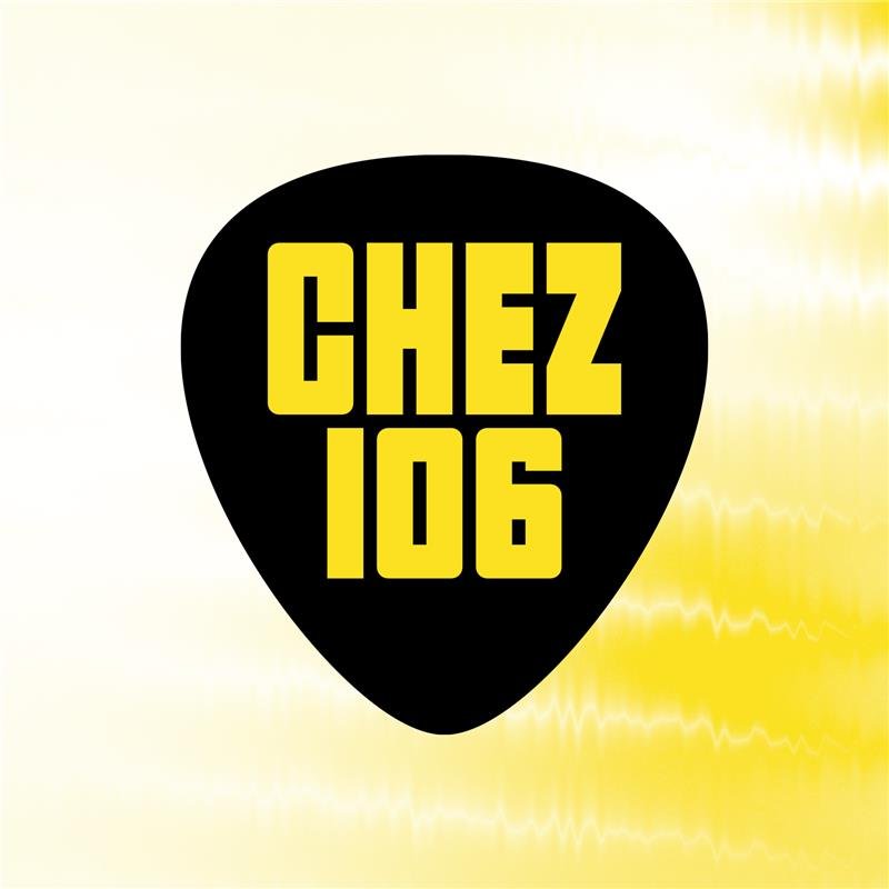 CHEZ 106 - Radio station CA