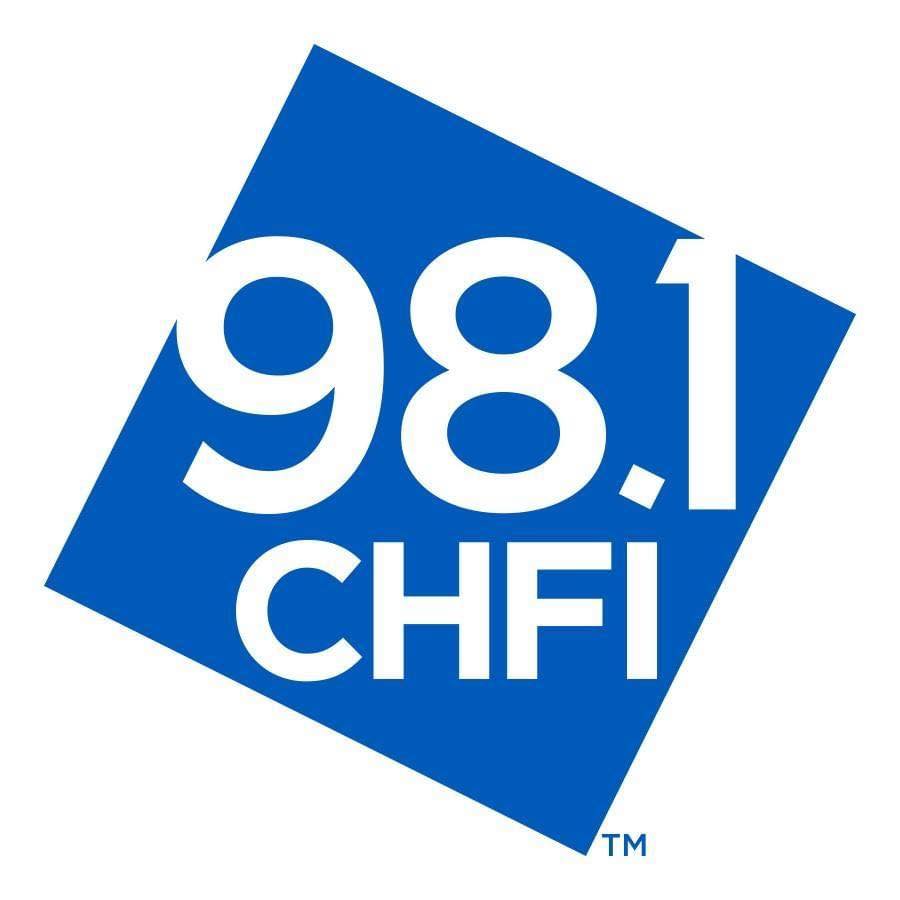 CHFI 98.1 Toronto - Radio station CA