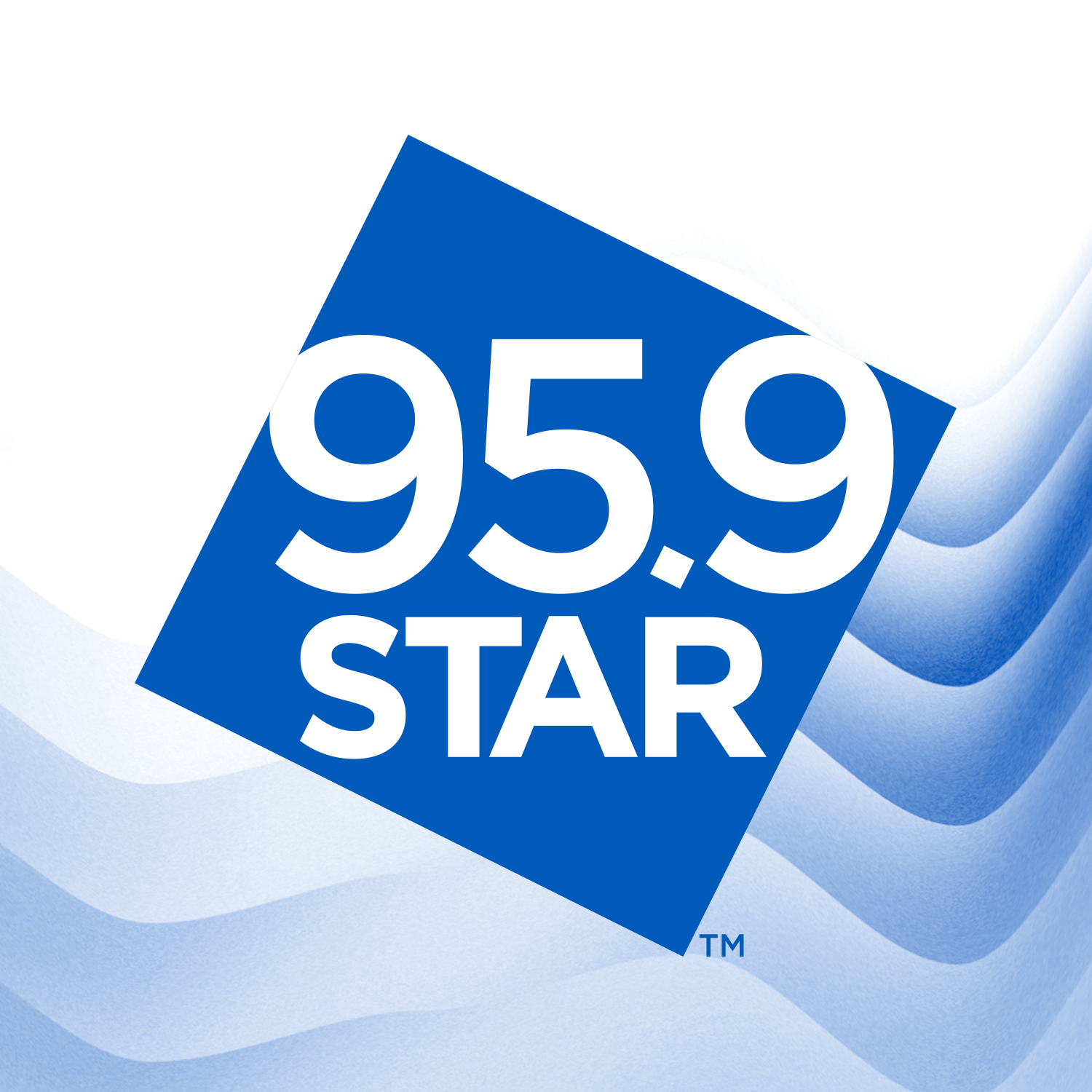 CHFM 95.9 - Radio station CA