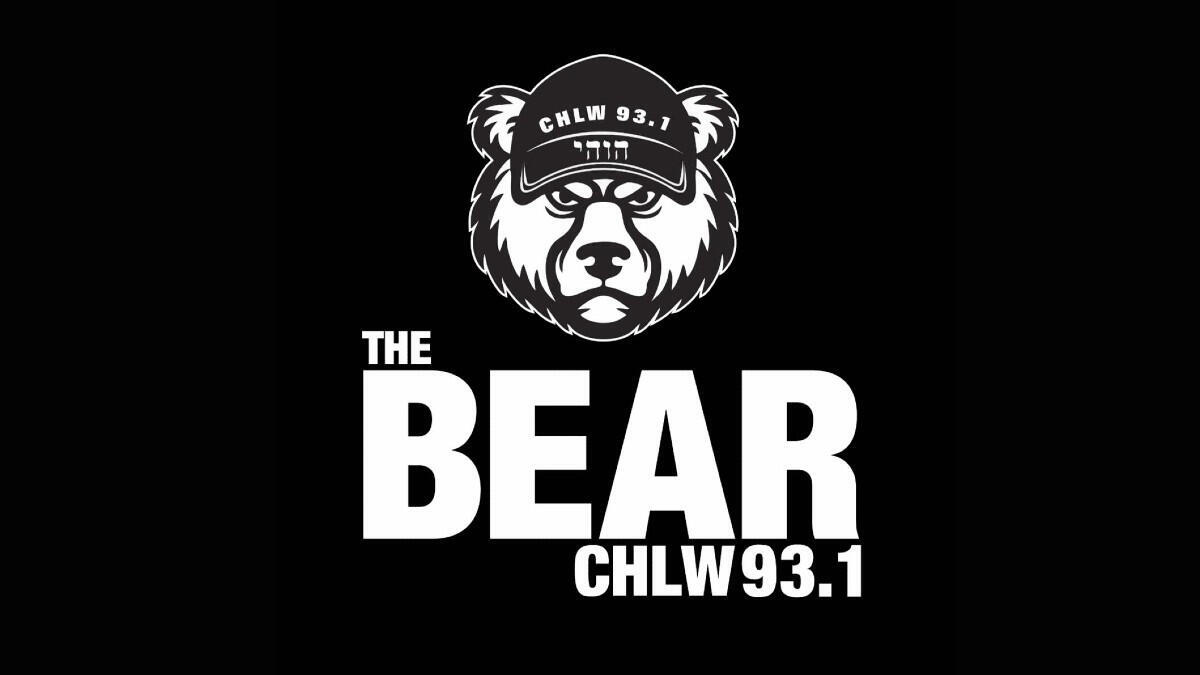 CHLW FM - The Bear 93.1 - Radio station CA