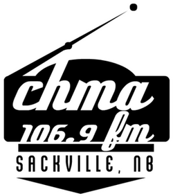 CHMA FM 106.9 Mount Allison University - Radio station CA