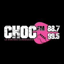 CHOC 88.7 - Radio station CA