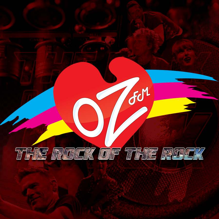 CHOZ‑FM - OZ FM - Radio station CA