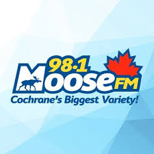CHPB 98.1 Moose FM - Radio station CA