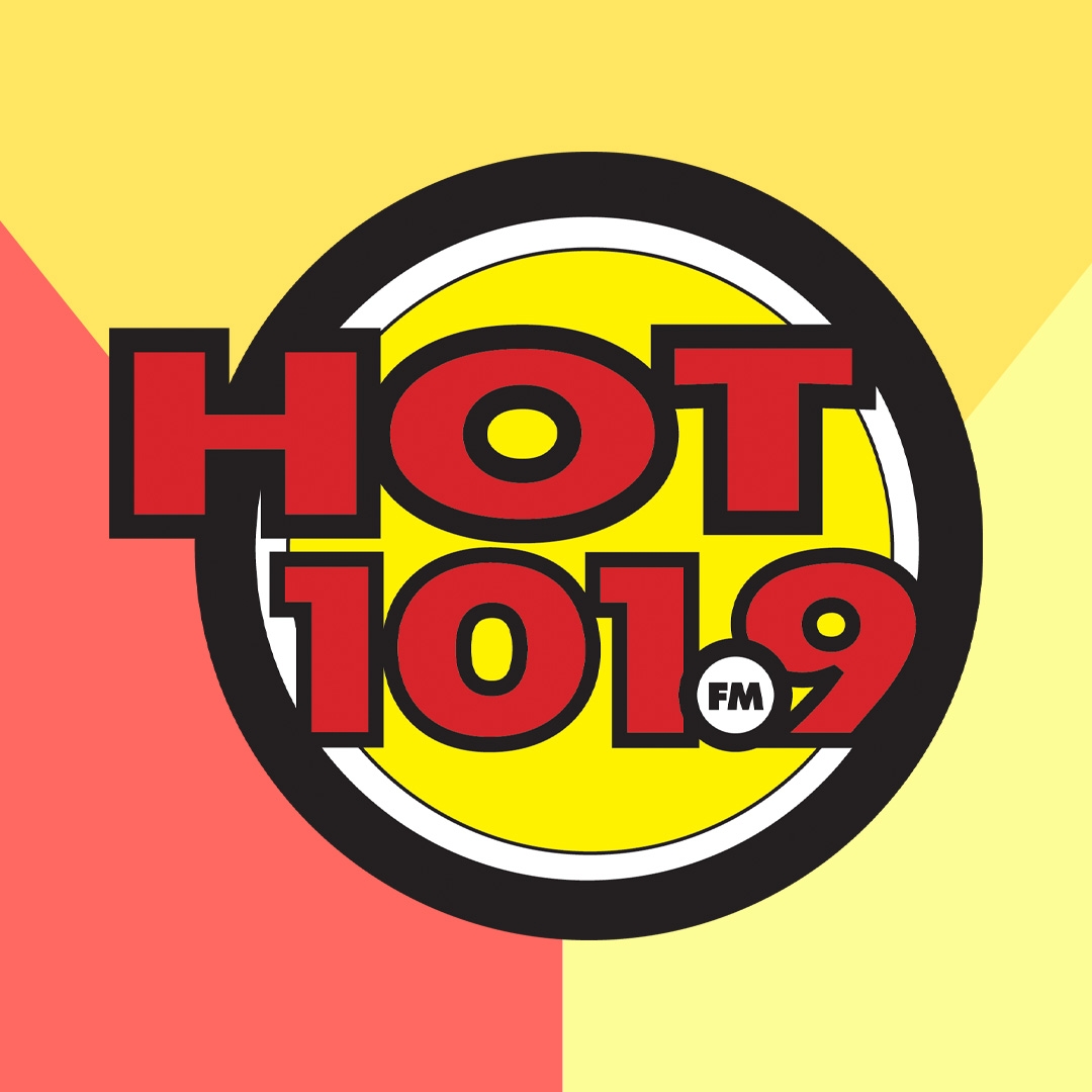 CHRK FM - Hot 101.9 - Radio station CA