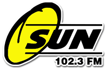 CHSN FM Sun 102.3 - Rhythmic CHR radio CA