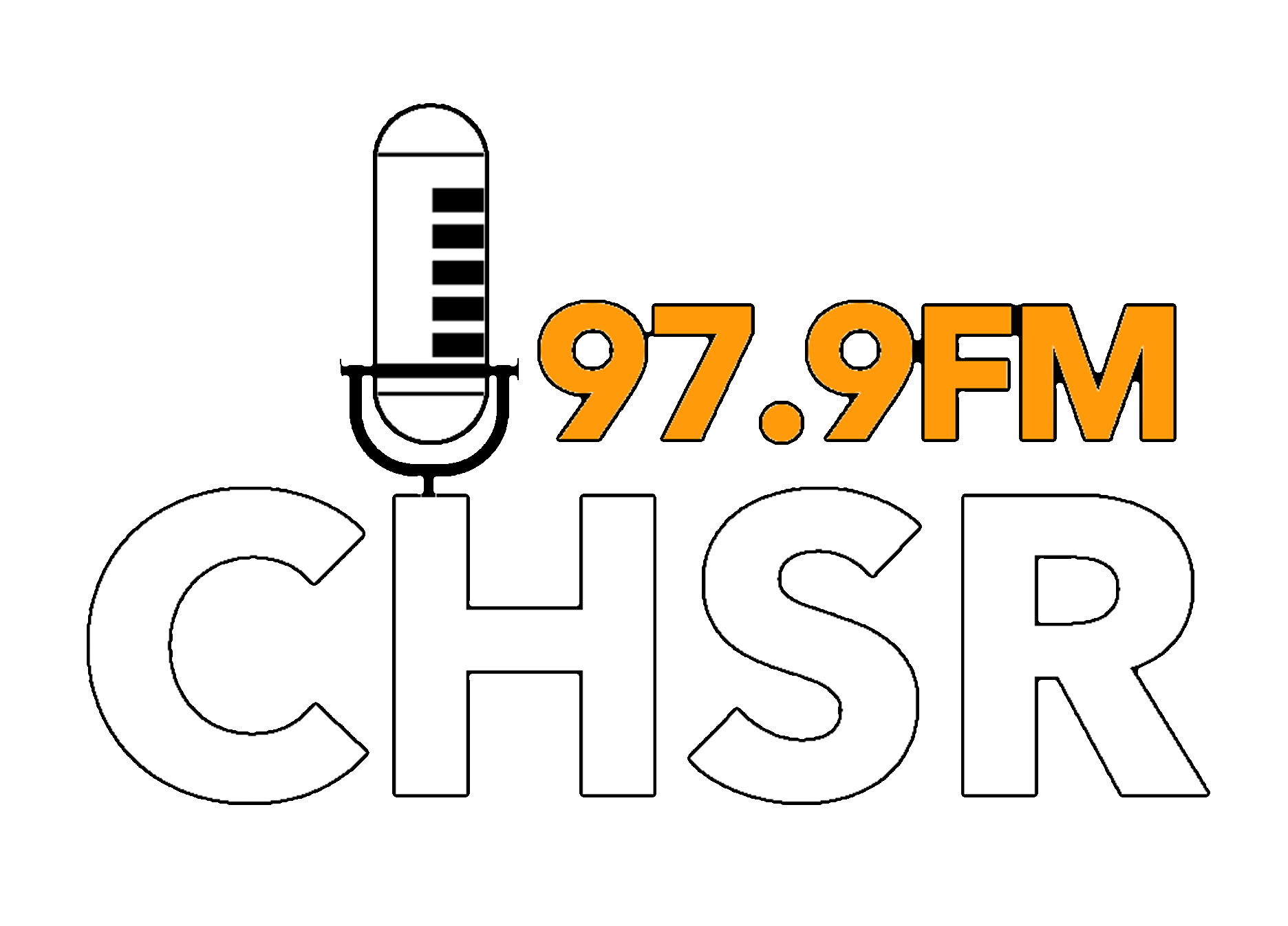 CHSR FM 97.9 - Radio station CA
