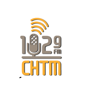 CHTM  - 102.9 - Radio station CA