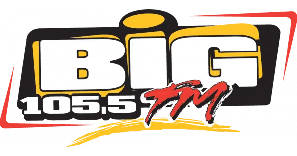 CHUB-FM 105.5 Big 105 - Radio station CA
