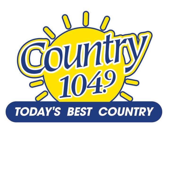 CHWC-FM - Country 104.9 - Radio station CA