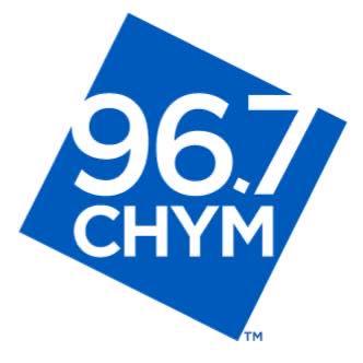 CHYM 96.7 - Radio station CA
