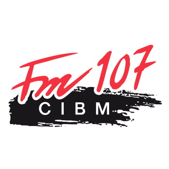 CIBM FM 107.1 - Radio station CA