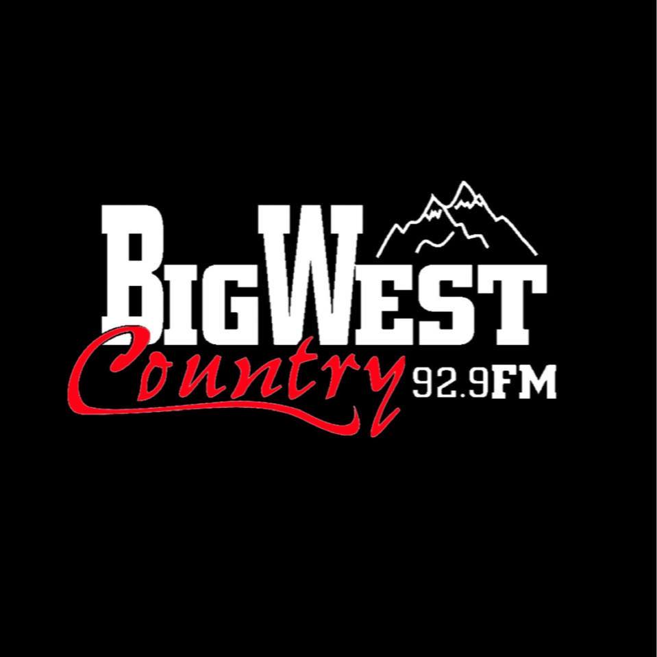 CIBW FM Big West Country 92.9 - Radio station CA