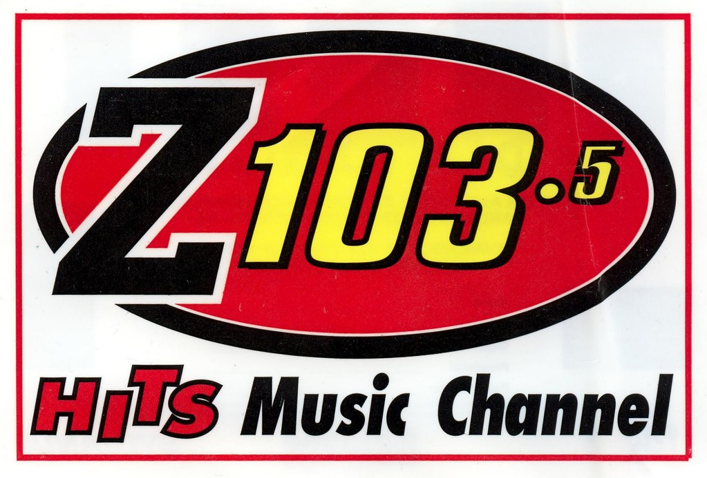 CIDC FM - Z103.5 - Radio station CA