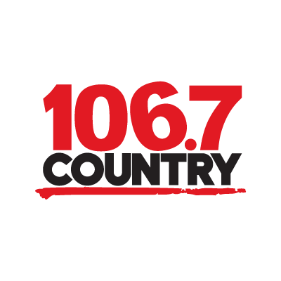 CIKZ FM - Country 106.7 - Radio station CA