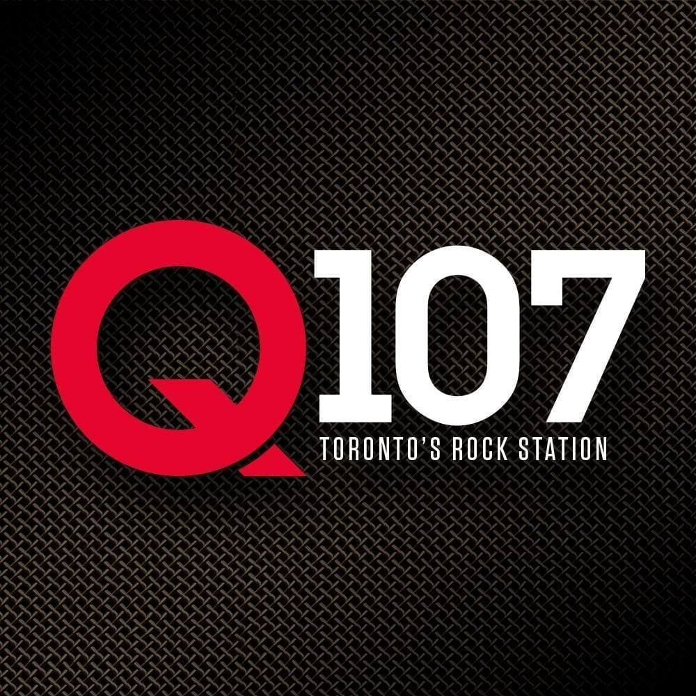 CILQ Q107 - Radio station CA