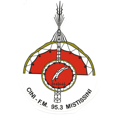 CINI FM 95.3 - Radio station CA