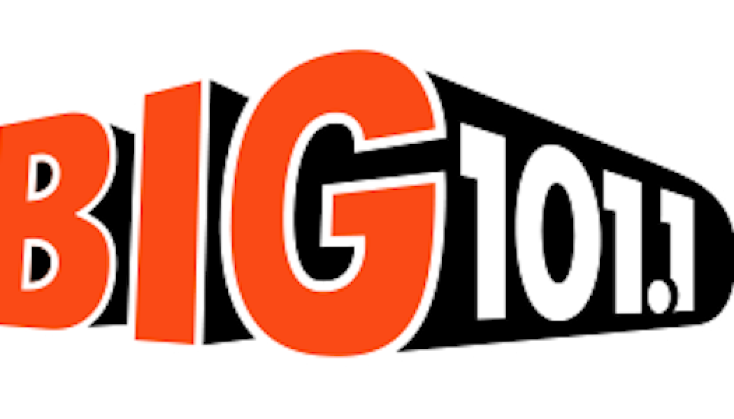CIQB - Big 101.1 - Internet radio CA