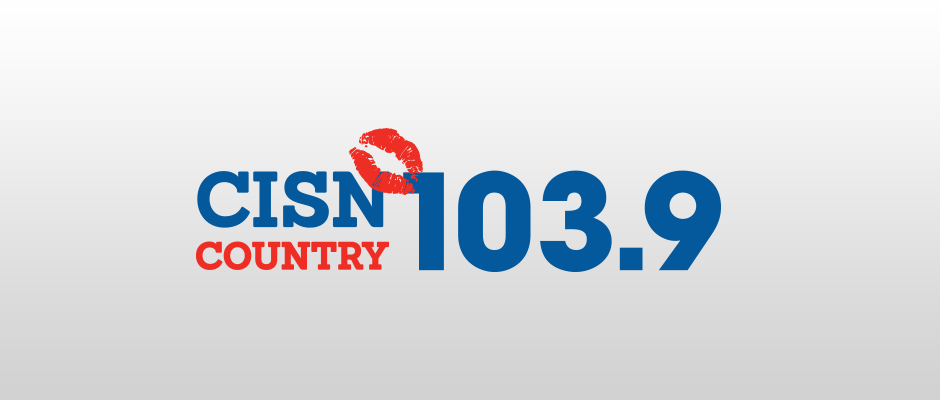 CISN  - Country 103.9 - Radio station CA