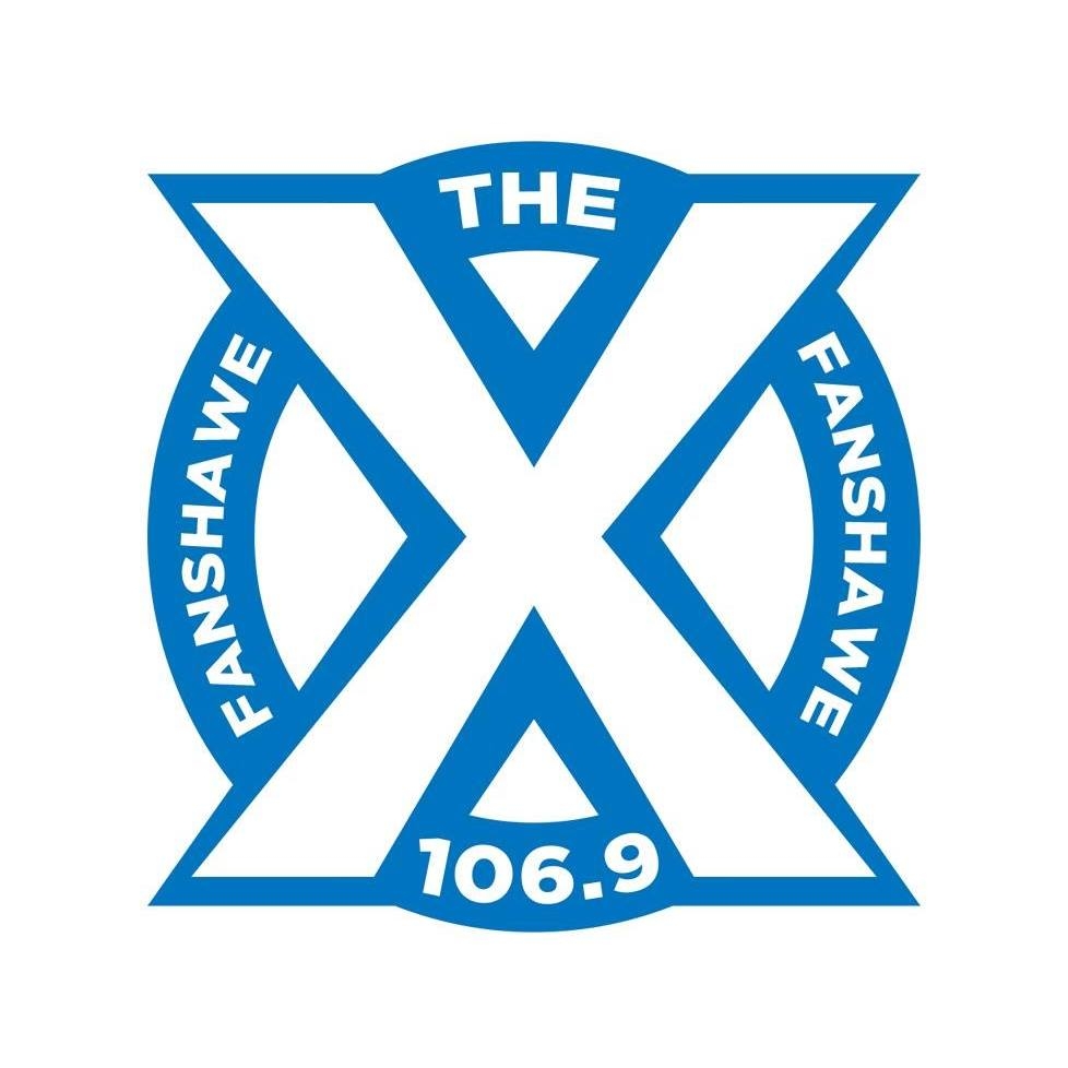 CIXX 106.9 The X Fanshawe College - Radio station CA