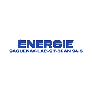 CJAB FM Energie Saguenay-Lac-Saint-Jean 94.5 - Radio station CA