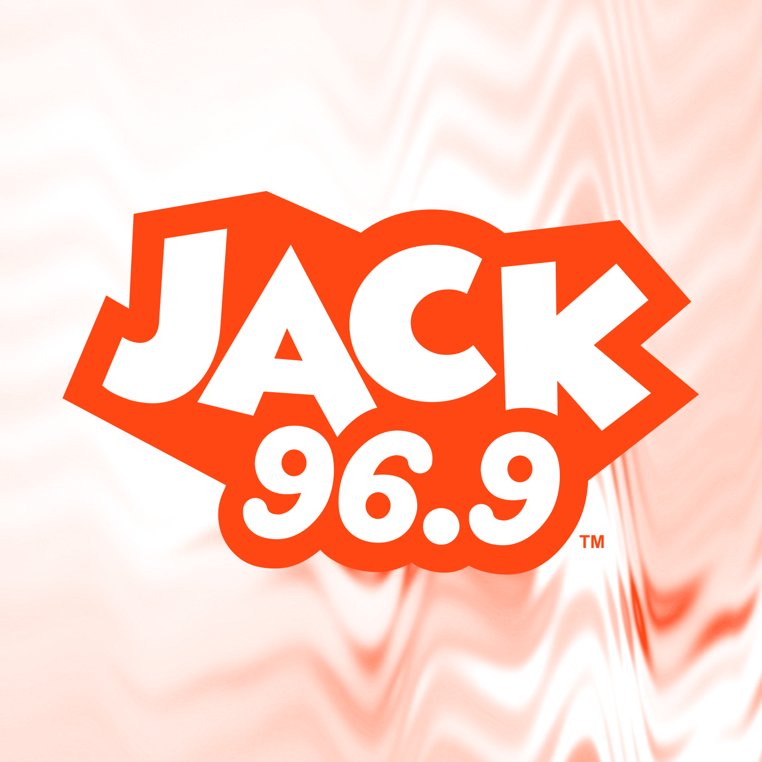 CJAQ - Jack 96.9 - Radio station CA